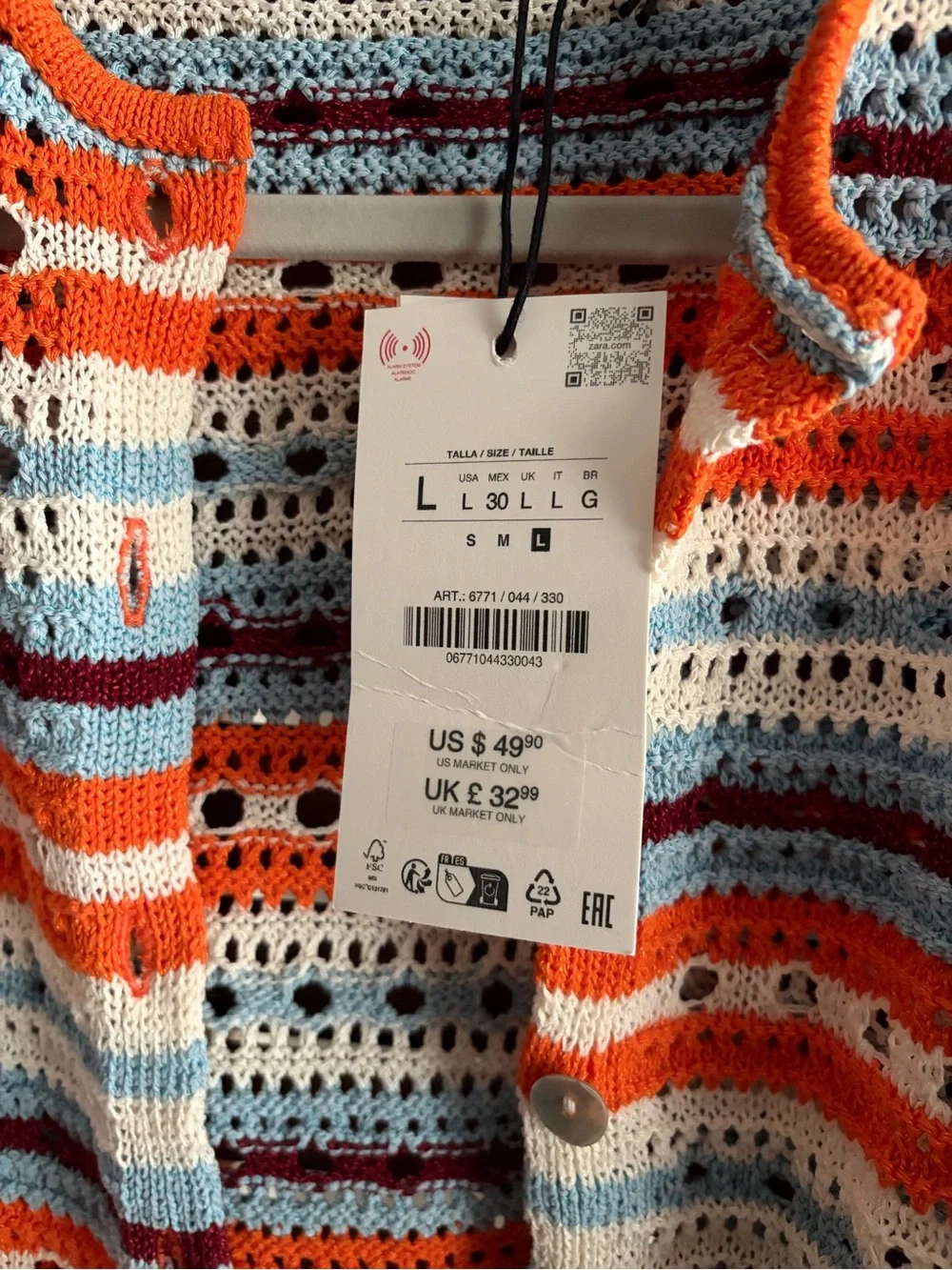 Zara brand new